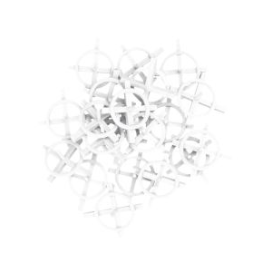 Neo 61-113 Hézagolókereszt körmerevítéssel 1 mm, 100 db KIFUTÓ