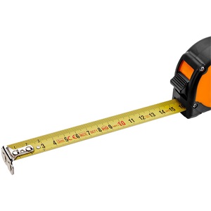 Neo 67-113-1 mérőszalag 3m/19mm acél, mágneses