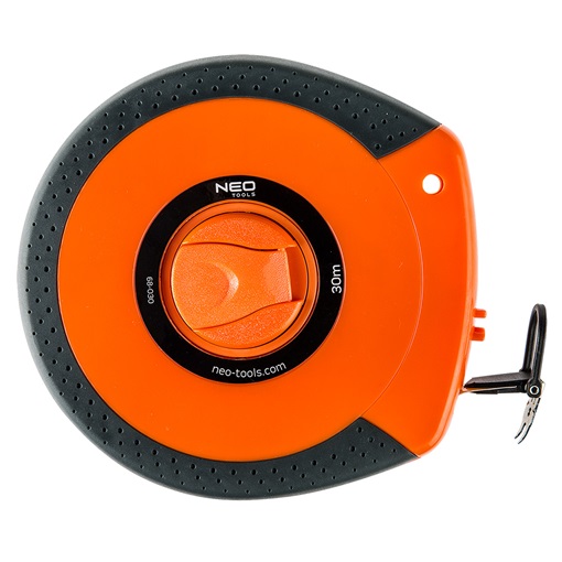 Neo 68-030 mérőszalag 30m/13mm üvegszálas