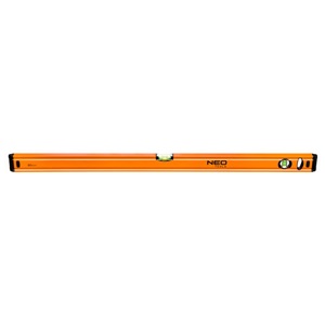 Neo 71-063 vízmérték 80 cm 2 libella
