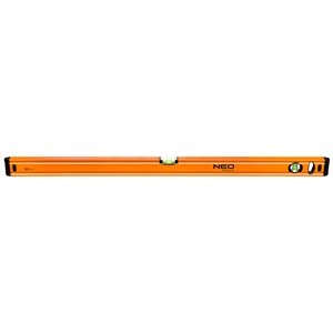 Neo 71-063 vízmérték 80 cm 2 libella