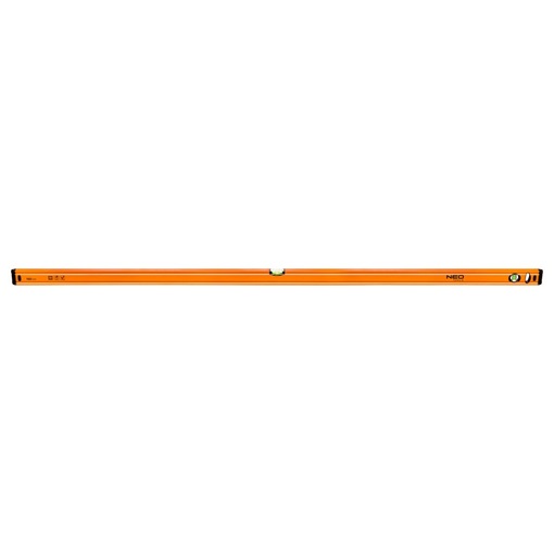 Neo 71-066 vízmérték 150 cm 2 libella