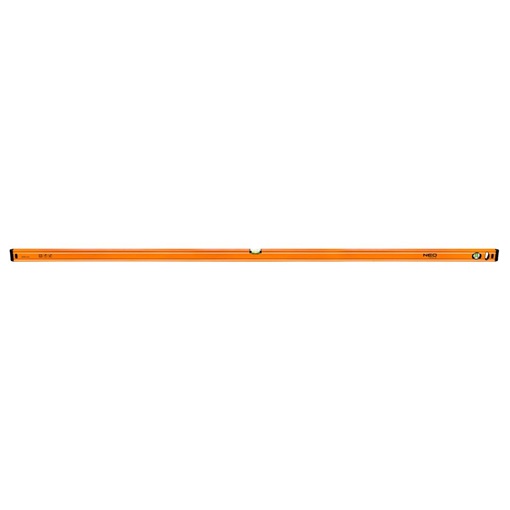 Neo 71-067 vízmérték 200 cm 2 libella