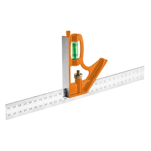 Neo 72-125 Profi szögmérő, derékszög és vonalzó 30cm KIFUTÓ