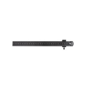 Neo 72-200 Műszaki vonalzó mélységütközővel, 30cm