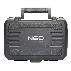 Neo 75-104 Lézeres szintező, 360fokos, 3D, önbeálló, 15m, koffer, céltábla, mágneses tartó, akkus