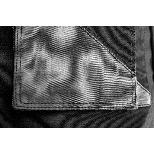 Neo 81-218-XXXL Munkadzseki karcsúsított(slim fit), 60% pamut, 37% polyester, 3% elastane, 285 g/m2, XXXL