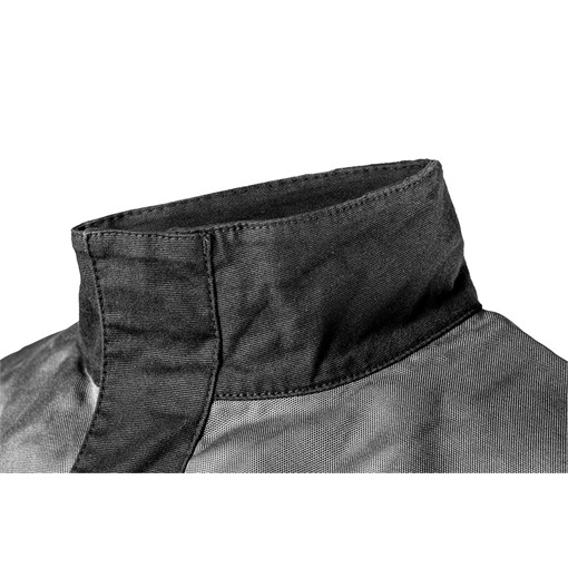 Neo 81-218-XXXL Munkadzseki karcsúsított(slim fit), 60% pamut, 37% polyester, 3% elastane, 285 g/m2, XXXL