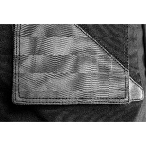 Neo 81-218-XXXL Munkadzseki karcsúsított(slim fit), 60% pamut, 37% polyester, 3% elastane, 285 g/m2, XXXL
