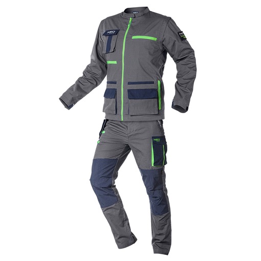 Neo 81-227-M Munkanadrág PREMIUM, 100% pamut, hasadásgátló szövet, M
