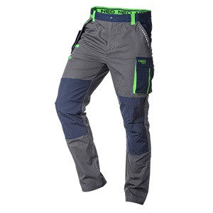 Neo 81-227-M Munkanadrág PREMIUM, 100% pamut, hasadásgátló szövet, M