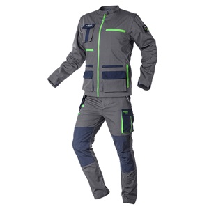 Neo 81-227-M Munkanadrág PREMIUM, 100% pamut, hasadásgátló szövet, M
