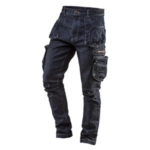 Neo 81-229-XS munkanadrág, farmer