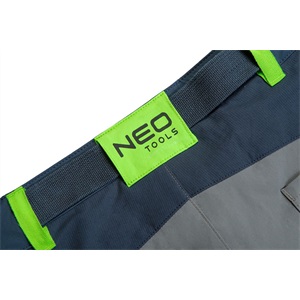 Neo 81-231-L Munkanadrág PREMIUM, 90% poliamide,10% elastane,170 g/m2, 4 irányban nyúlik, L