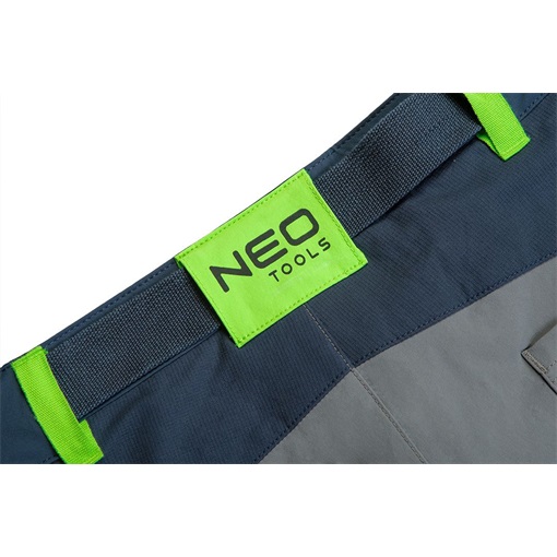Neo 81-231-L Munkanadrág PREMIUM, 90% poliamide,10% elastane,170 g/m2, 4 irányban nyúlik, L