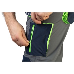 Neo 81-231-L Munkanadrág PREMIUM, 90% poliamide,10% elastane,170 g/m2, 4 irányban nyúlik, L