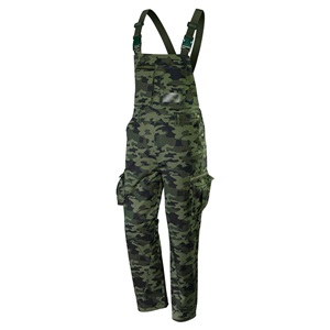 Neo 81-241-XXXL Kantáros munkanadrág terepmintás, 60% pamut, 40% polyester, 255 g/m2, XXXL
