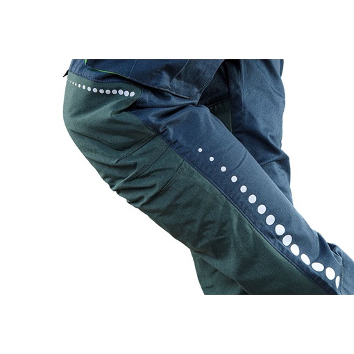Neo 81-246-XXXL Kantáros munkanadrág PREMIUM, 62% pamut, 35% polyester, 3% elastane, XXXL KIFUTÓ