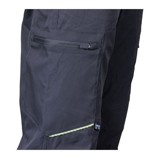 Neo 81-298-1-M munkanadrág szürke, M