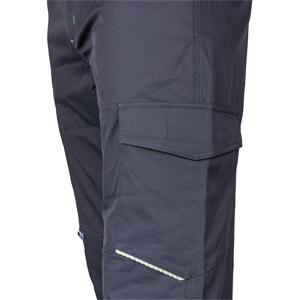 Neo 81-298-1-M munkanadrág szürke, M