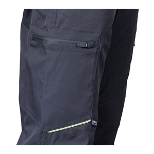 Neo 81-298-1-XXL munkanadrág szürke, XXL