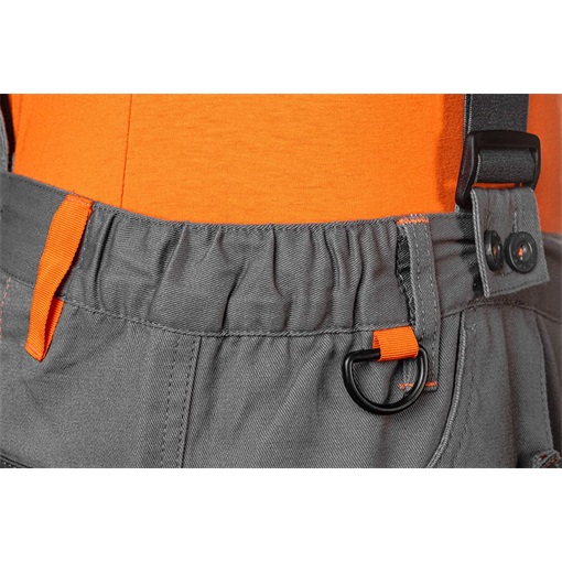 Neo 81-321-XL Kantáros munkanadrág 6 az 1-ben, 100% pamut, XL KIFUTÓ