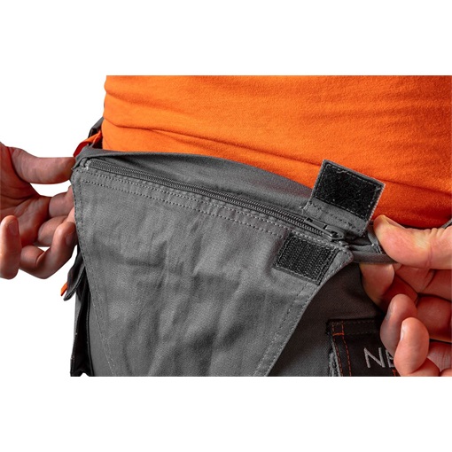 Neo 81-321-XL Kantáros munkanadrág 6 az 1-ben, 100% pamut, XL KIFUTÓ