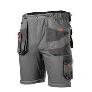 Neo 81-321-XL Kantáros munkanadrág 6 az 1-ben, 100% pamut, XL KIFUTÓ