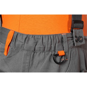Neo 81-321-XL Kantáros munkanadrág 6 az 1-ben, 100% pamut, XL KIFUTÓ