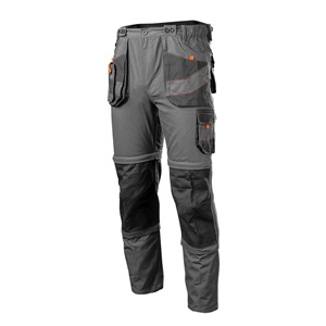 Neo 81-321-XL Kantáros munkanadrág 6 az 1-ben, 100% pamut, XL KIFUTÓ