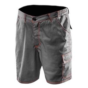 Neo 81-440-XXL rövid munkanadrág basic, XXL/58