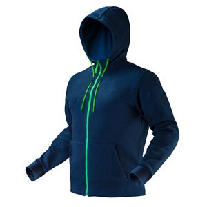 Neo 81-511-L Munkadzseki PREMIUM, kétrétegű, kapucnival L