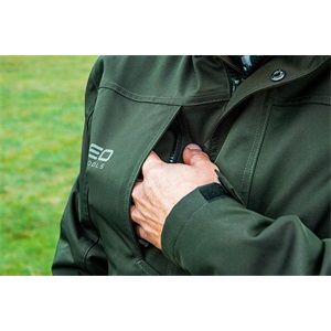 Neo 81-573-XL Munkakabát, téli kivitel, Olíva, XL