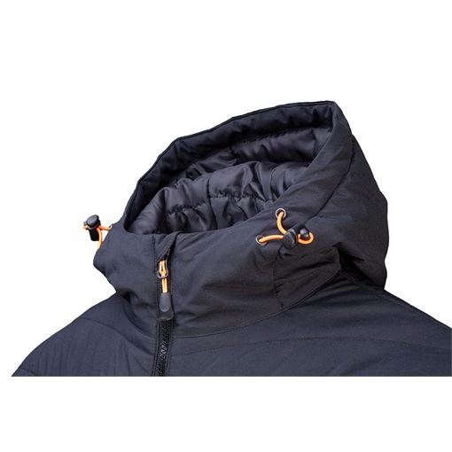 Neo 81-574-XL Munkakabát, téli kivitel, Fekete, XL