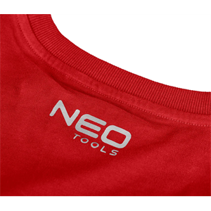 Neo 81-648-XL póló, piros