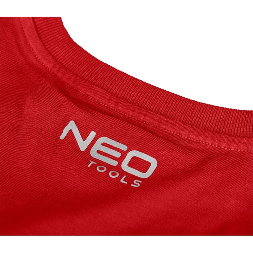 Neo 81-648-XL póló, piros