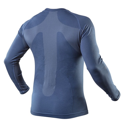 Neo 81-662-S/M Coolmax hosszú ujjú thermo aláöltözet