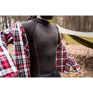 Neo 81-663-L/XL Carbon hosszú ujjú thermo aláöltözet KIFUTÓ