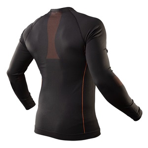 Neo 81-663-XXL/XXXL Carbon hosszú ujjú thermo aláöltözet