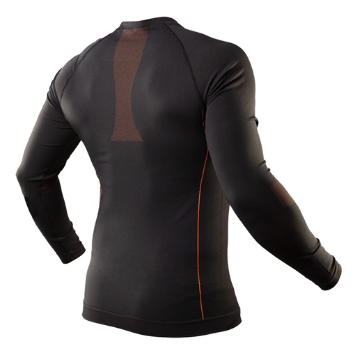 Neo 81-663-XXL/XXXL Carbon hosszú ujjú thermo aláöltözet