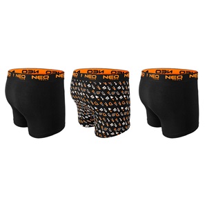 Neo 81-679-XXL Basic boxeralsó, 3db-os csomag, XXL-es méret