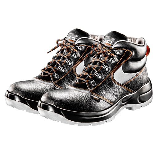 Neo 82-021 munkabakancs, bőr, méret 40