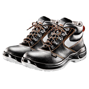 Neo 82-021 munkabakancs, bőr, méret 40