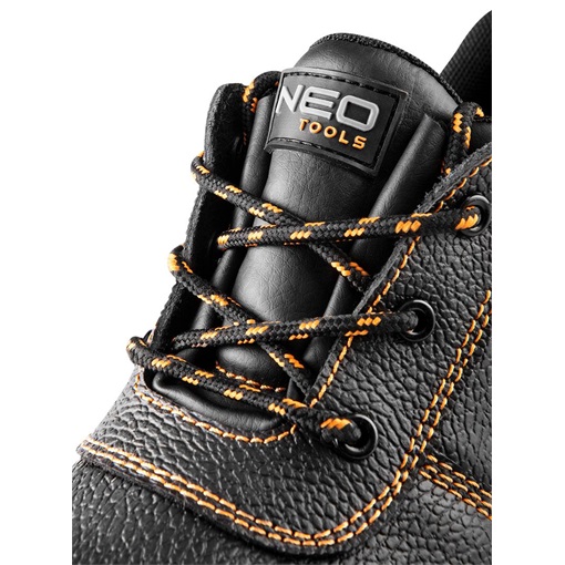 Neo 82-160-40 Munkacipő, bőr, S1 SRC, acélbetétes, 40-es