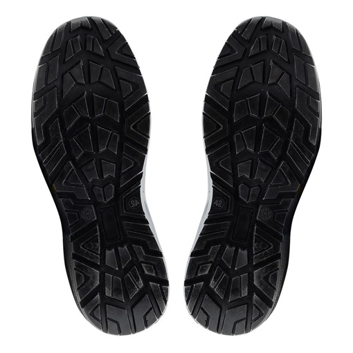 Neo 82-162-43 Munkavédelmi cipő, S1 FO, textil felsőrész, acélbetét, csúszásmentes talp 43-as