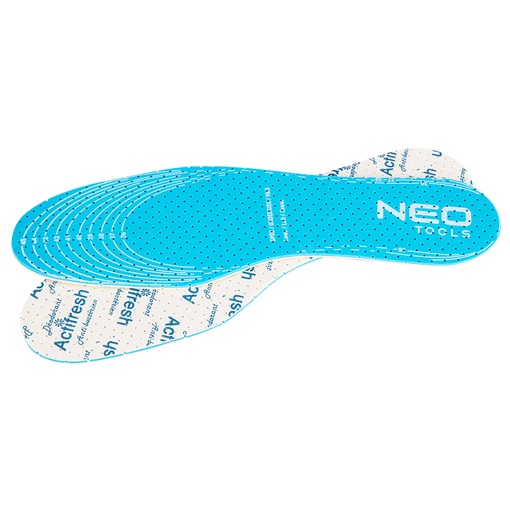 Neo 82-300 talpbetét, antibakteriális, szagsemlegesítő, univerzális méret