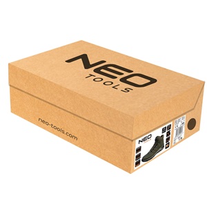 Neo 82-751-46 Munkavédelmi bakancs, O2 SR FO, csavaros gyorsfűző rendszerrel, 46