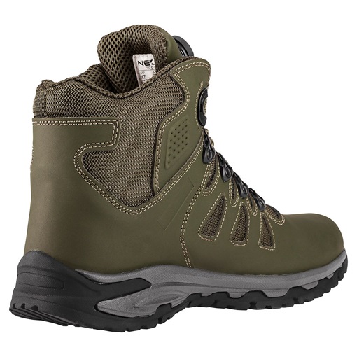 Neo 82-751-46 Munkavédelmi bakancs, O2 SR FO, csavaros gyorsfűző rendszerrel, 46