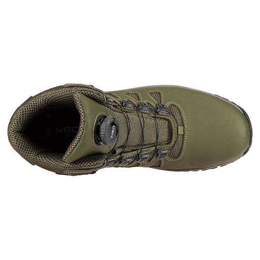 Neo 82-751-46 Munkavédelmi bakancs, O2 SR FO, csavaros gyorsfűző rendszerrel, 46