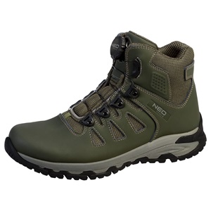 Neo 82-751-46 Munkavédelmi bakancs, O2 SR FO, csavaros gyorsfűző rendszerrel, 46